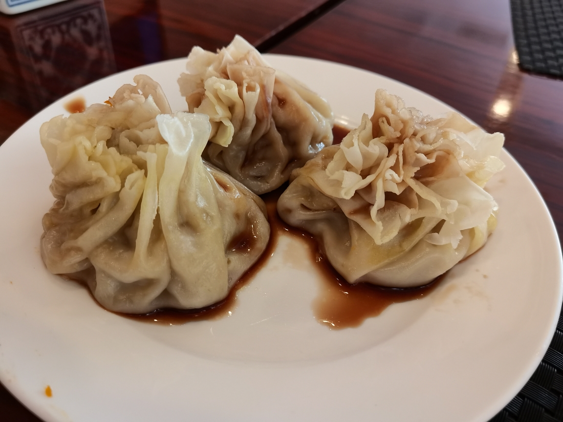 真是妒忌呼和浩特人吃烧麦!