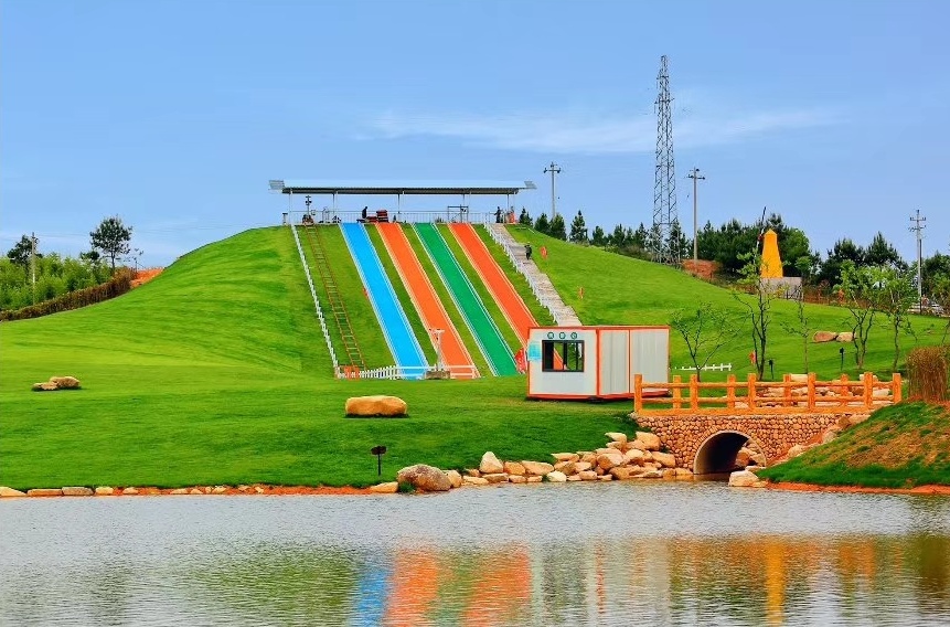 【首发】荷鹭牧场