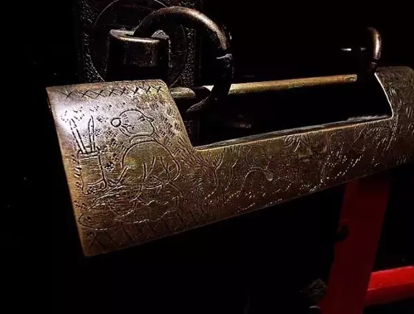 朗诵//古锁,中国门上的一道风景【首发】