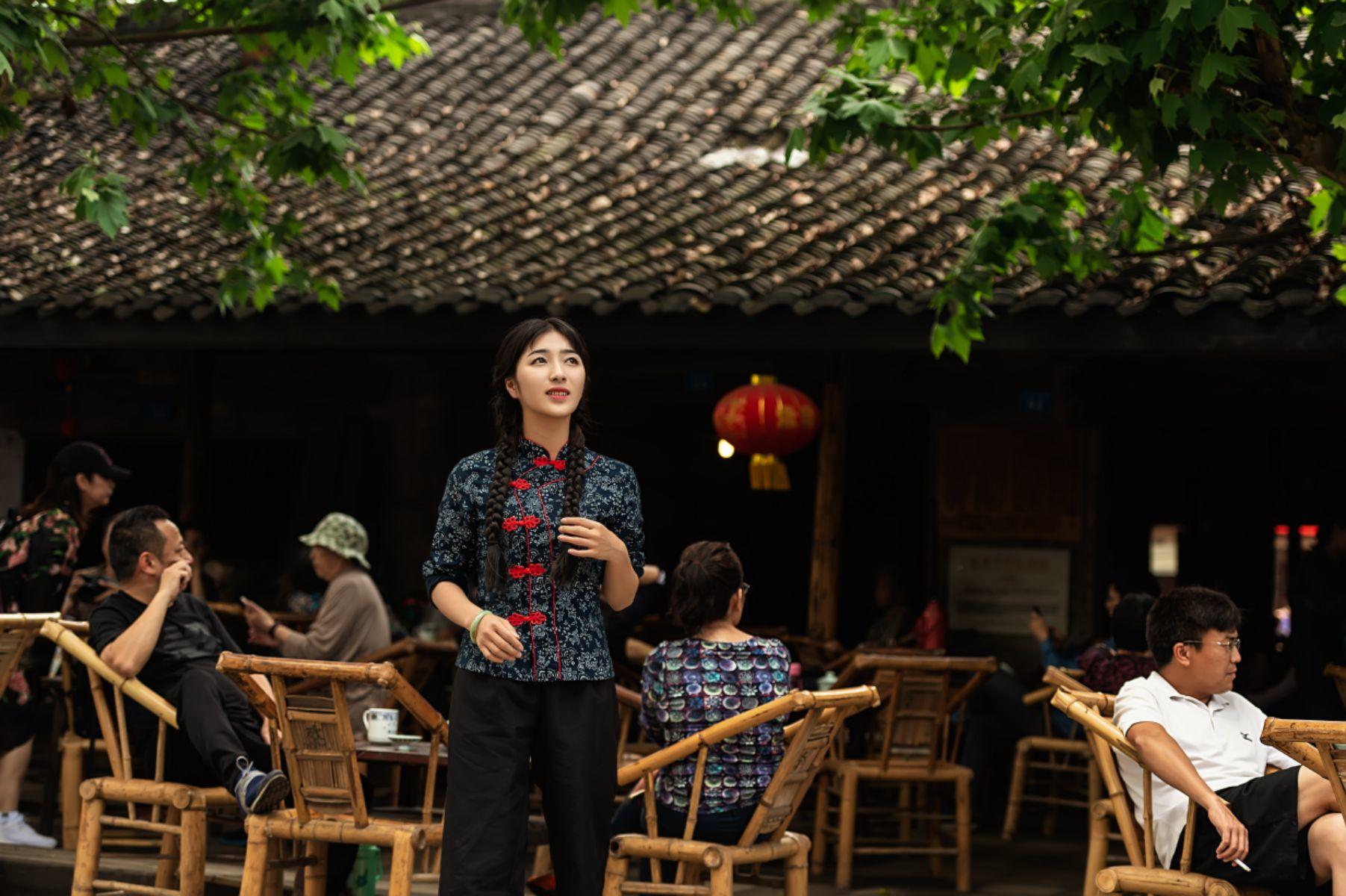 何必曾相识 天涯若比邻 茶心不言,我心不语 相知一杯茶,浓淡总相宜