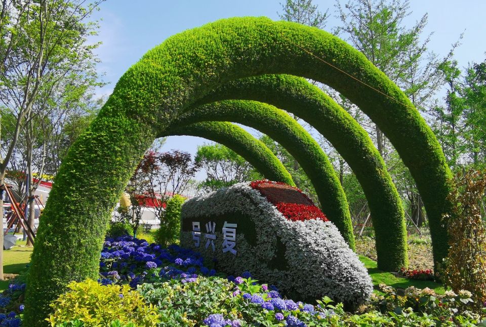 上海花博会(首发)