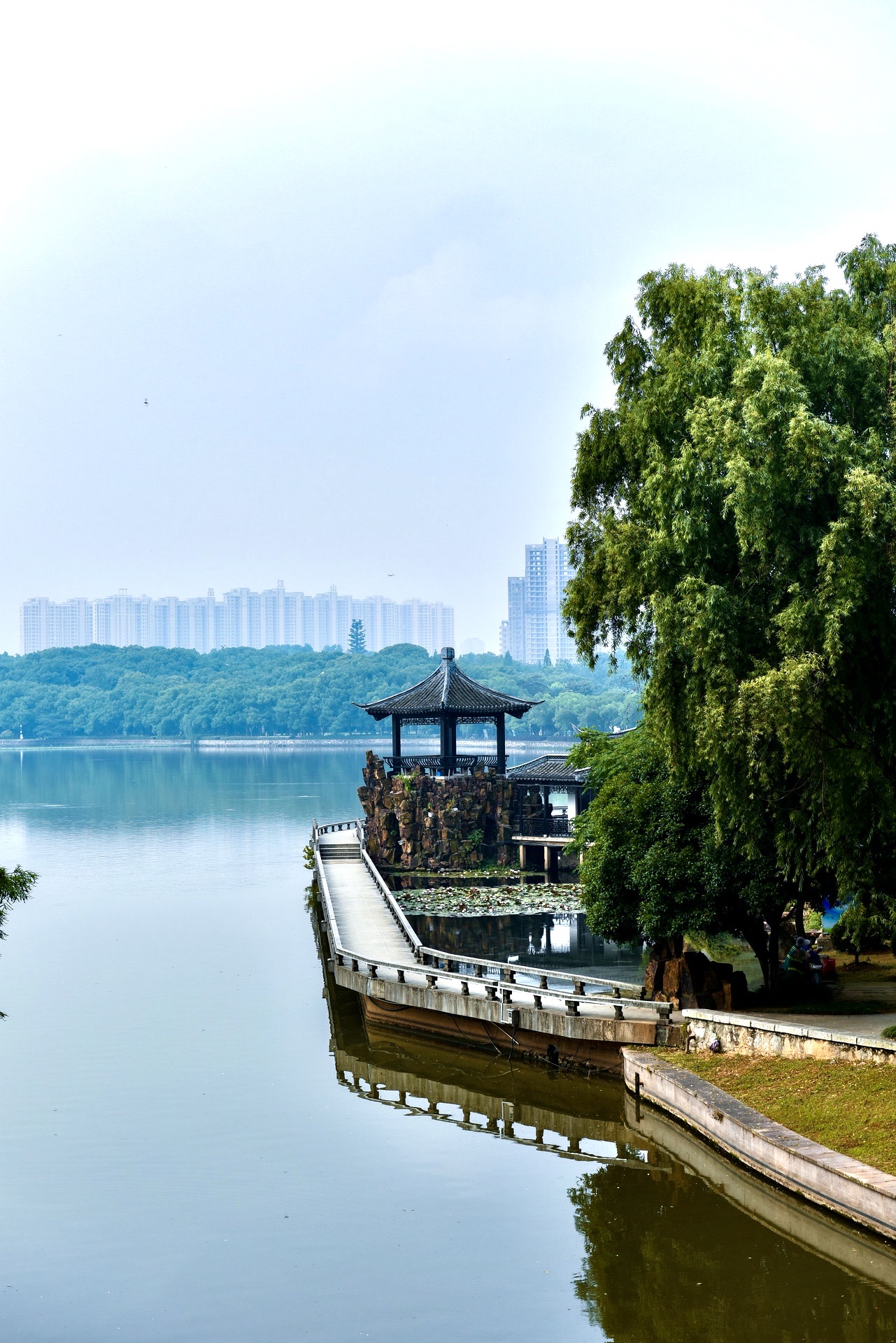 【首发】铜陵城市风光