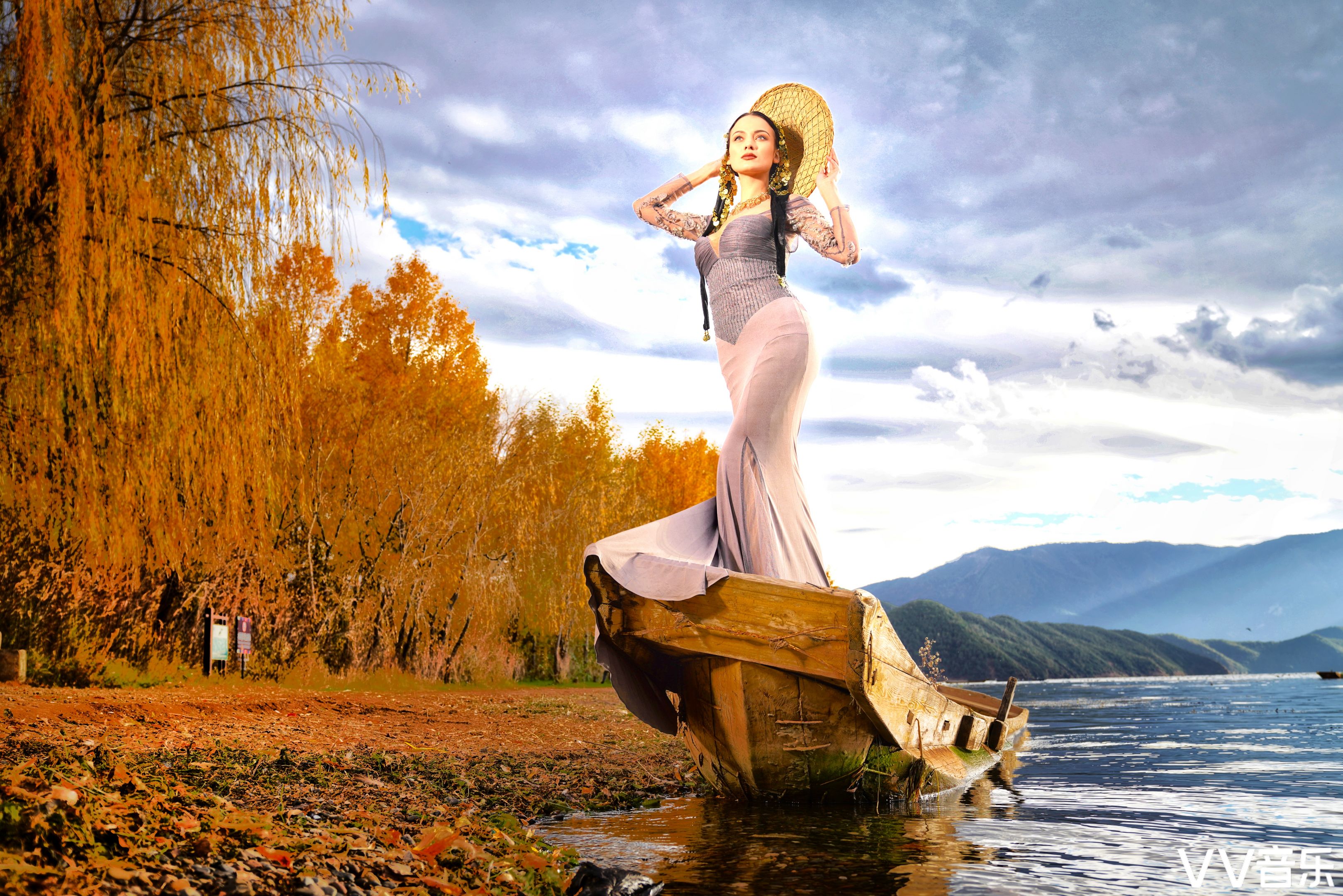 2020年第76期江南风韵摄影艺术群人像专辑11