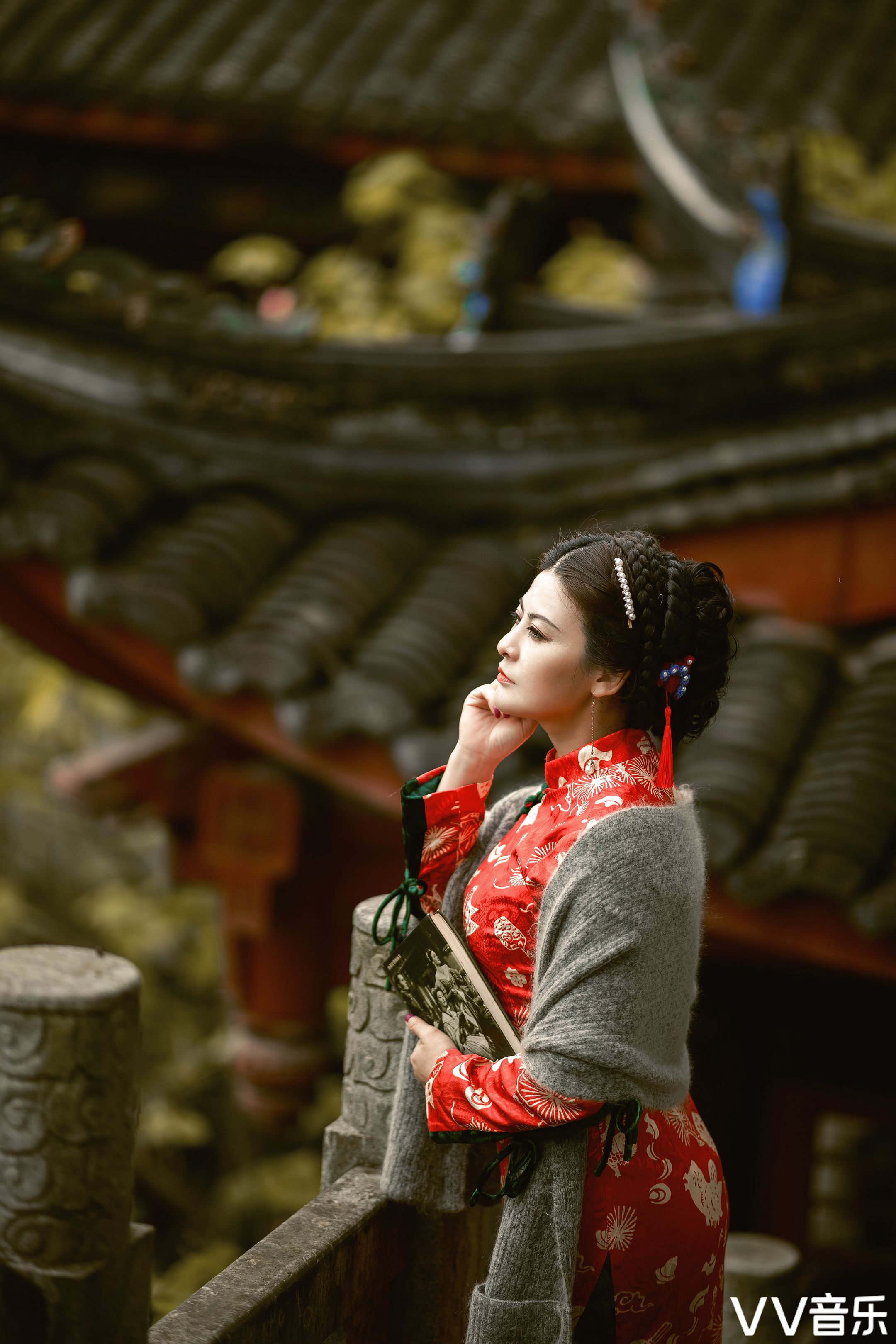 2020年第79期中国江南风韵摄影艺术群人像专辑十二