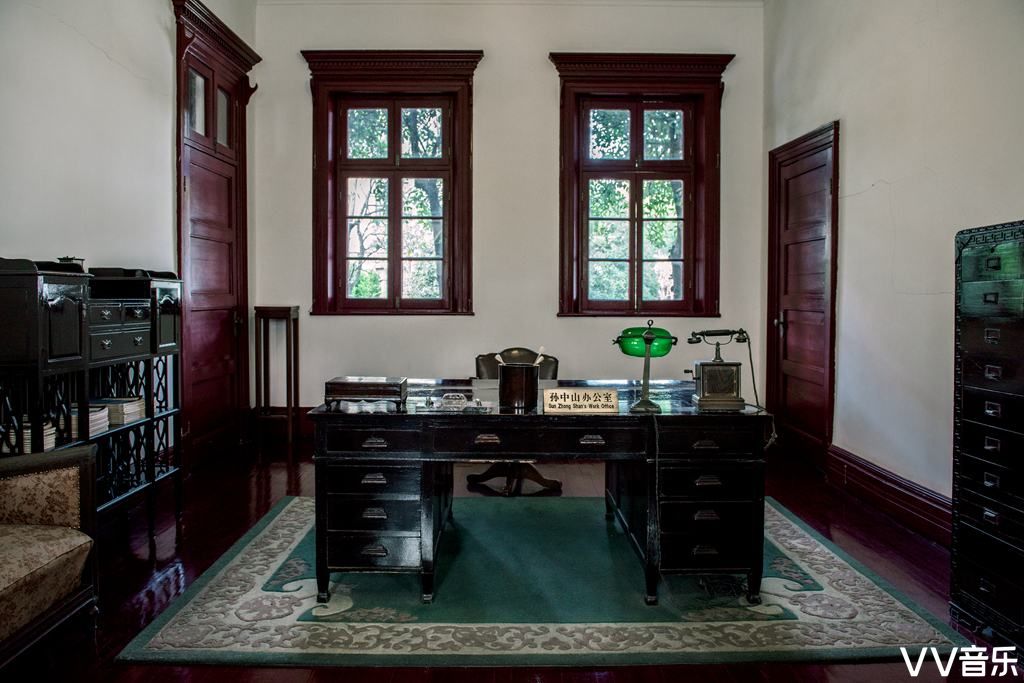 王宏旻:国庆假日游记之——总统府 - vv