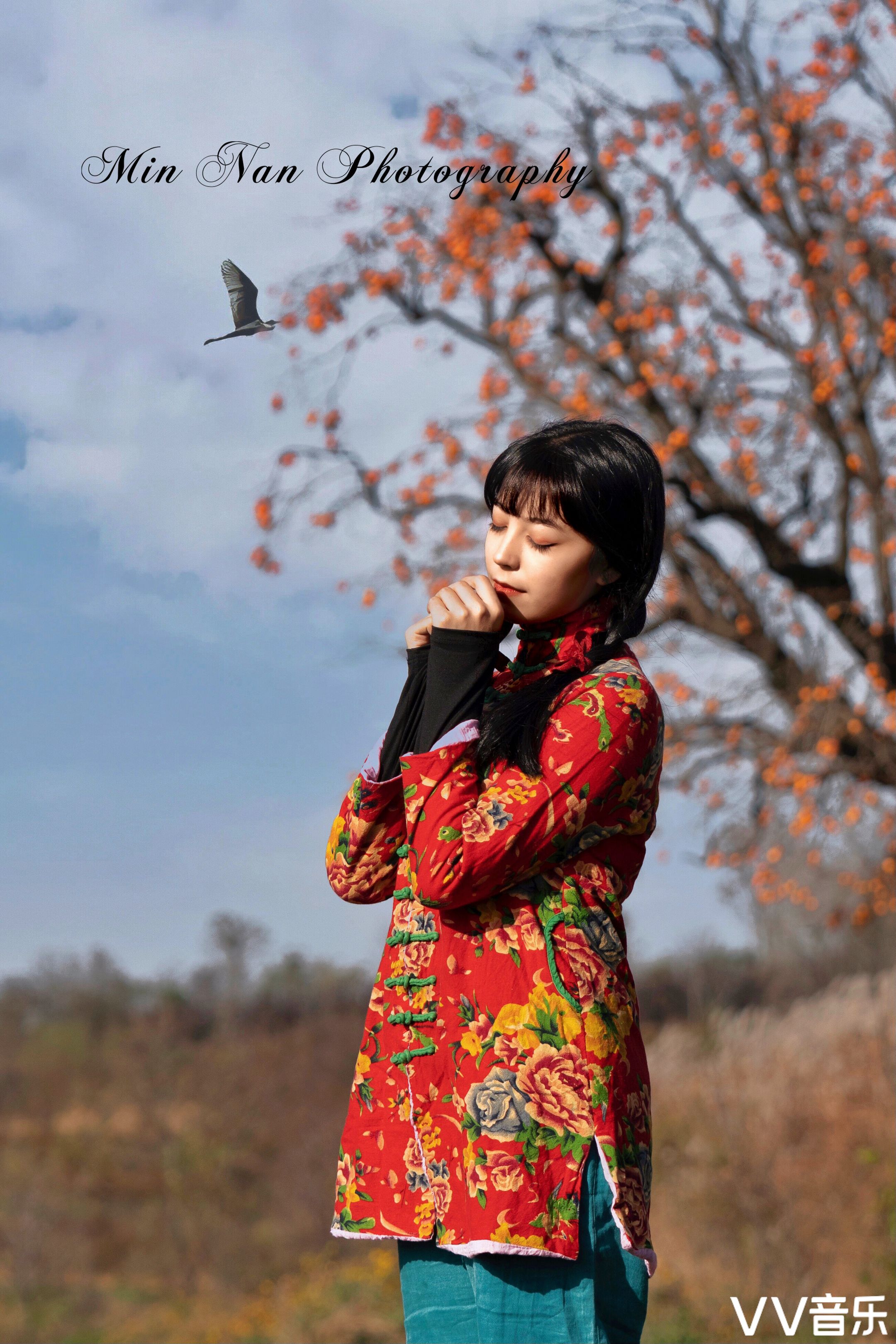 2020年第73期中国江南风韵摄影艺术群人像专辑(十)