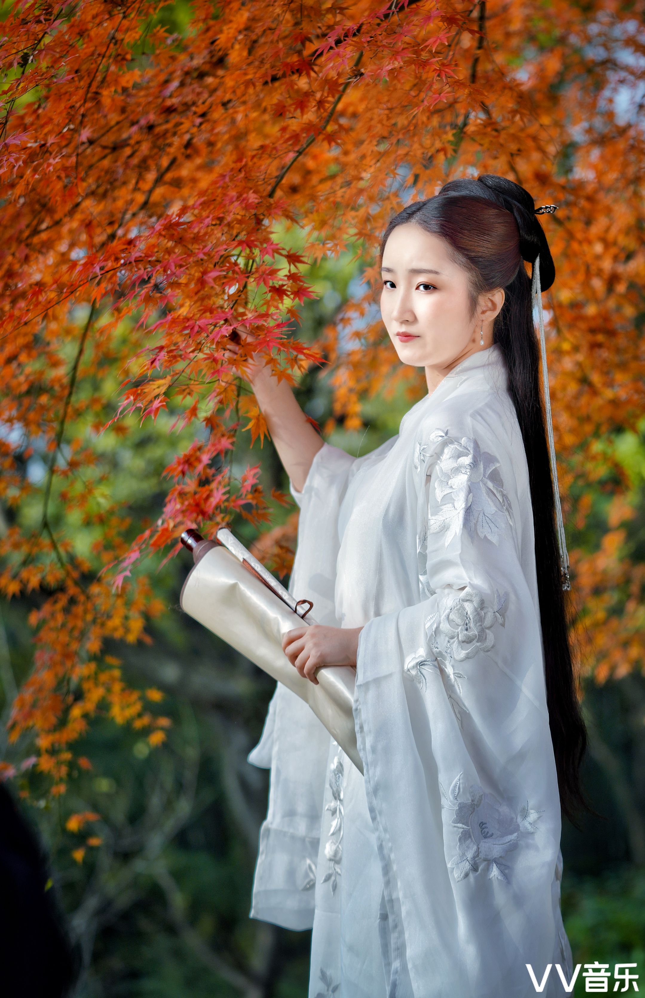 2021年第05期中国江南风韵摄影艺术群人像专辑(十四)