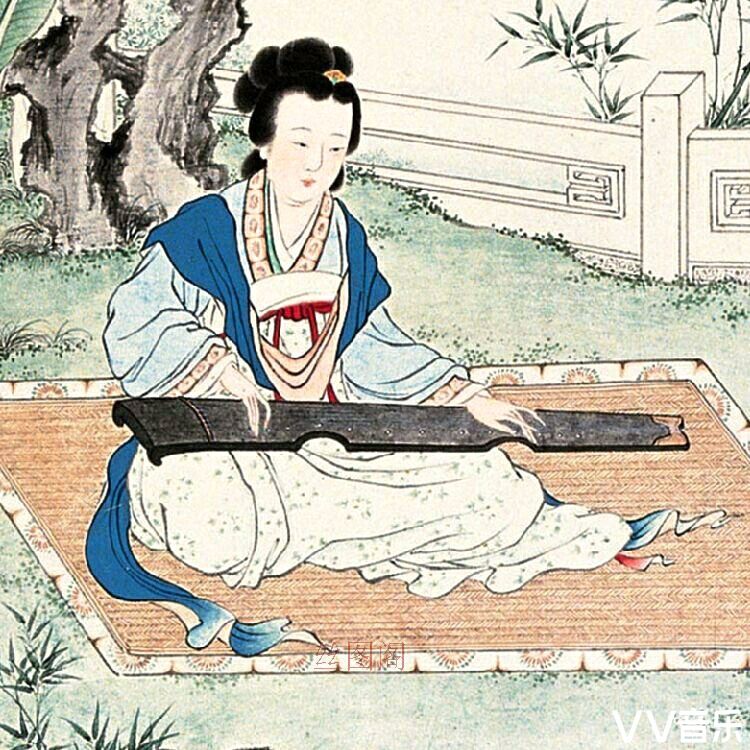 《古琴吟》